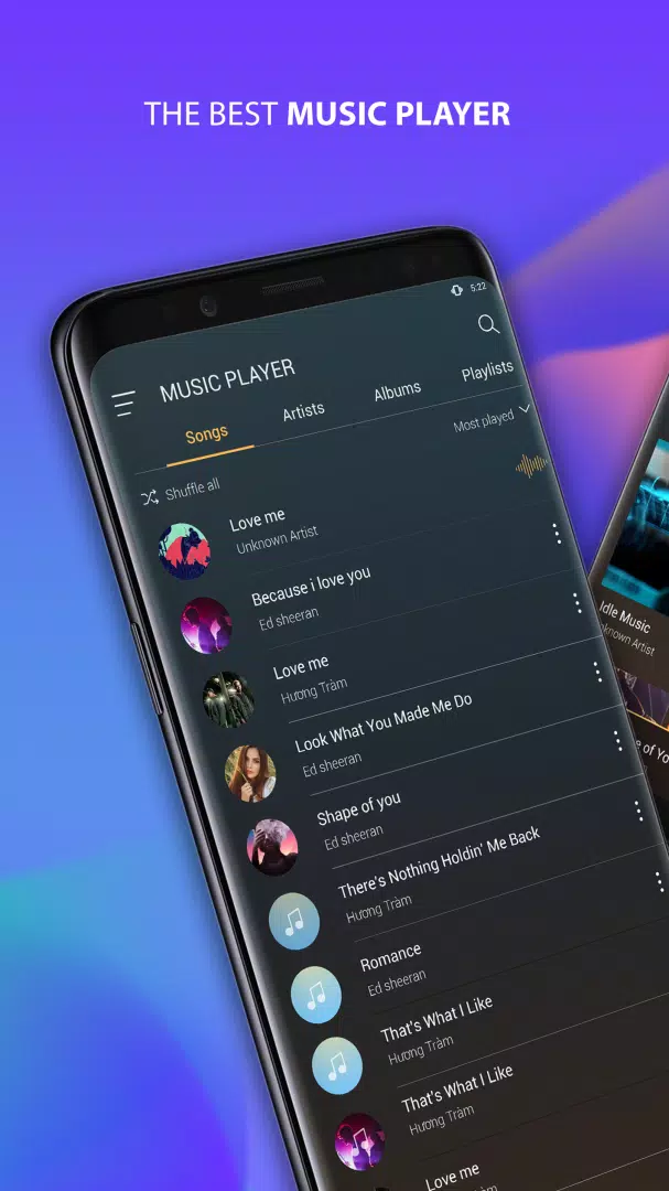 S10 Music Player - Mp3 Player For S10 Galaxy APK for Android Download