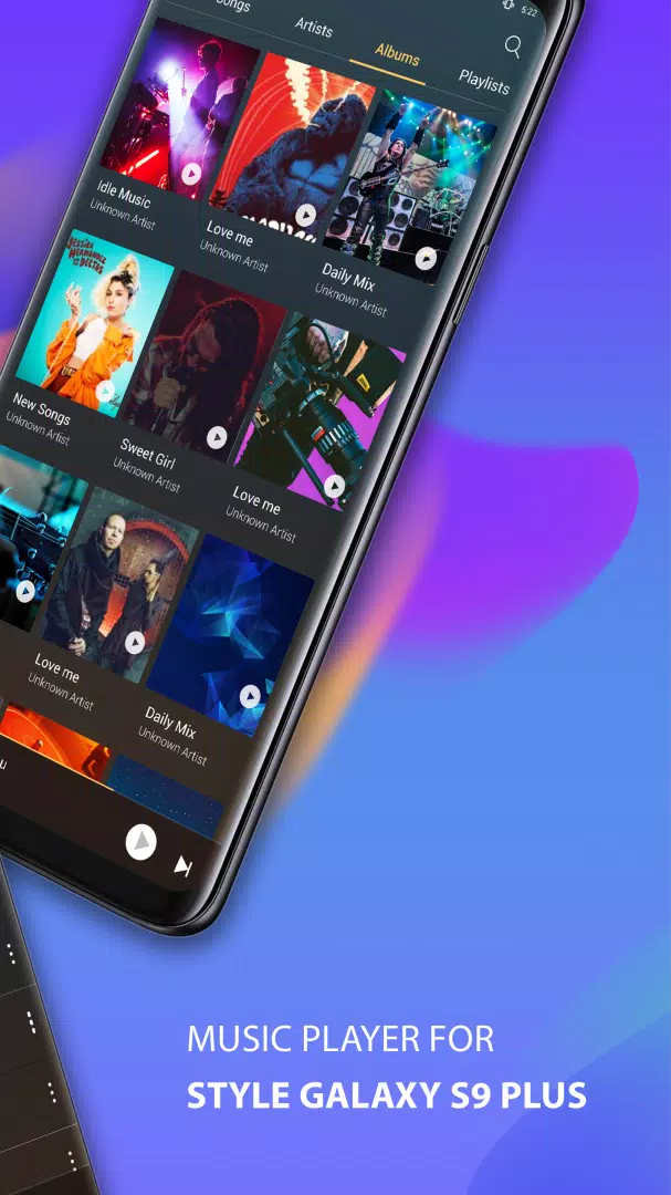 S10 Music Player - Mp3 Player For S10 Galaxy APK for Android Download
