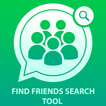 Friend Search Tool