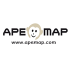 ape@map - Wander- & Bikekarte icône