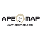 ape@map - Hiking Navigation icon