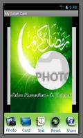 My Salam Card ảnh chụp màn hình 3