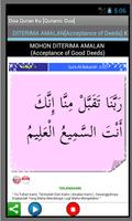 Quranic Dua (Doa Dari AlQuran). स्क्रीनशॉट 2