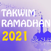 Takwim / Jadual  Puasa Ramadan 2021