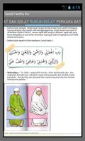 Panduan Solat Fardhu captura de pantalla 3
