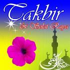 Takbir Raya & Solat Raya. biểu tượng