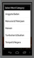 Cari Kata English-Melayu. captura de pantalla 2
