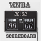 WNBA Scoreboards biểu tượng