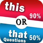 Would You Rather Questions أيقونة