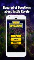 Would you rather Game for Battle Royale پوسٹر