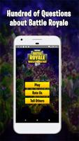 Game Would you rather for Battle Royale پوسٹر