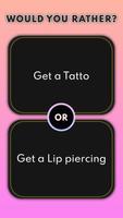 Would You Rather? Party Game 截图 1