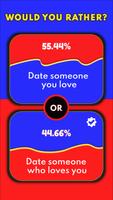 Would You Rather? Party Game 海报