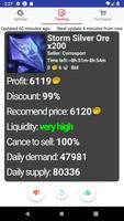 Wow auction (speculator, tracking, professions) poster