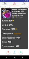 Wow аукцион (спекуляции, отслеживание, профессии) постер