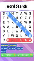 برنامه‌نما WOW 3 in 1: Word Search Games عکس از صفحه