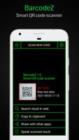 BarcodeZ: QR and Barcodes Scanner Affiche
