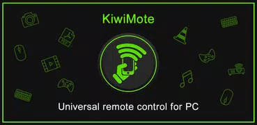 KiwiMote: PC Remote Control