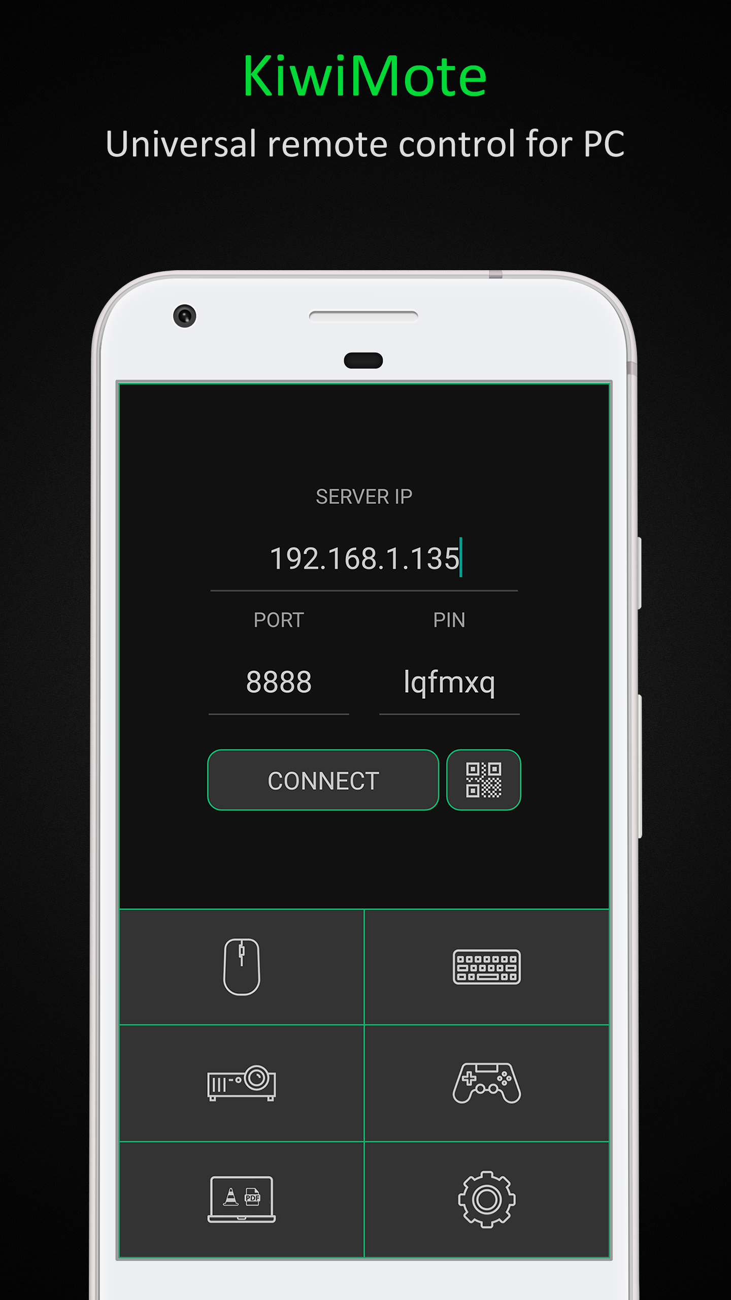 KiwiMote for Android - APK Download - 