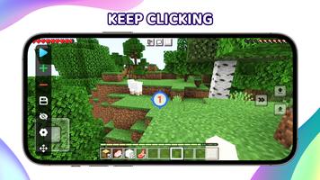 Auto Click: Automatic Clicker plakat