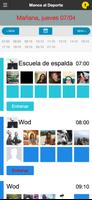 Manos al deporte 海報