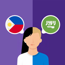 Filipino-Arabic translator APK