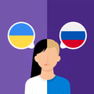 Ukrainian-Russian translator icon