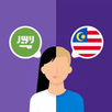 Arabic-Malay translator APK