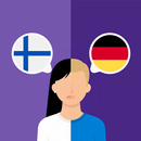 Finnish-German translator APK