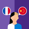 French-Chinese translator APK