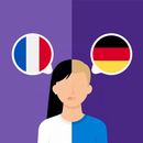 French-German translator APK