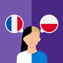 French-Polish translator APK