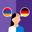 Armenian-German translator icon