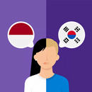 Indonesian-Korean translator APK