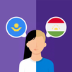Kazakh-Tajik translator APK