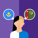 Kazakh-Turkmen translator APK