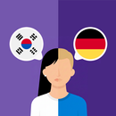 Korean-German translator APK