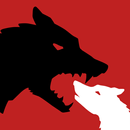 Wolf pack io：PvP 掠食者狼群，生存狼模拟器 APK