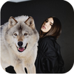 ”Selfie With Wolf - Wolf Wallpapers