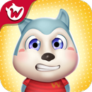 My Talking Wolfoo: Virtual Pet aplikacja