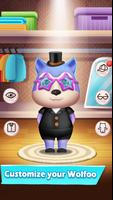 My Talking Wolfoo: Virtual Pet poster