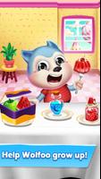 My Talking Wolfoo: Virtual Pet screenshot 1