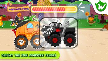 Wolfoo Monster Truck capture d'écran 2