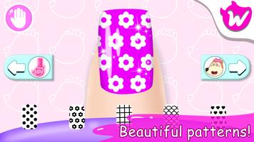 Lucy's Nail Salon تصوير الشاشة 3
