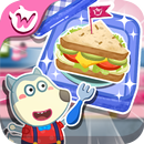 Wolfoo's School Lunch Box APK