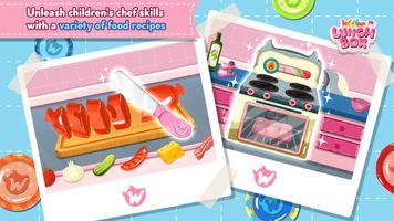Wolfoo's School Lunch Box screenshot 1