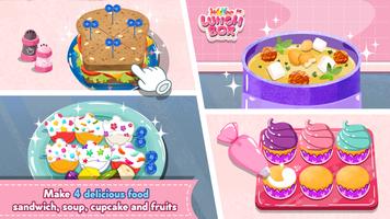 Wolfoo's School Lunch Box screenshot 3