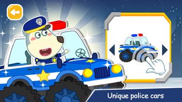 Wolfoo - We are the police captura de pantalla 3