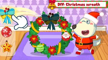 Wolfoo's Christmas Decoration 截图 2