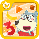 Wolfoo Study: School Timetable APK
